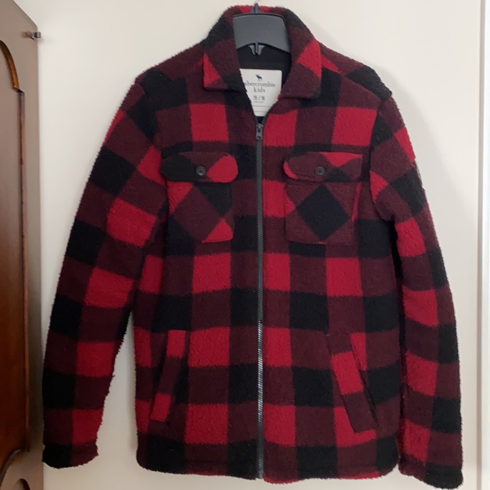 Abercrombie jacket